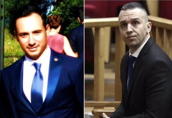 Κασιδιάρης - Μιχάκης