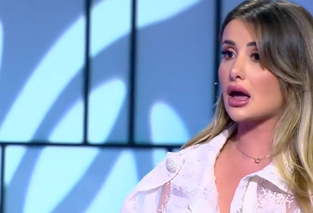 My style rocks: Χαμός με την Emilia Vodos – «Κουράστηκα, δεν θέλω να προσπαθώ, θέλω να τα παίρνω έτοιμα, εντάξει;»