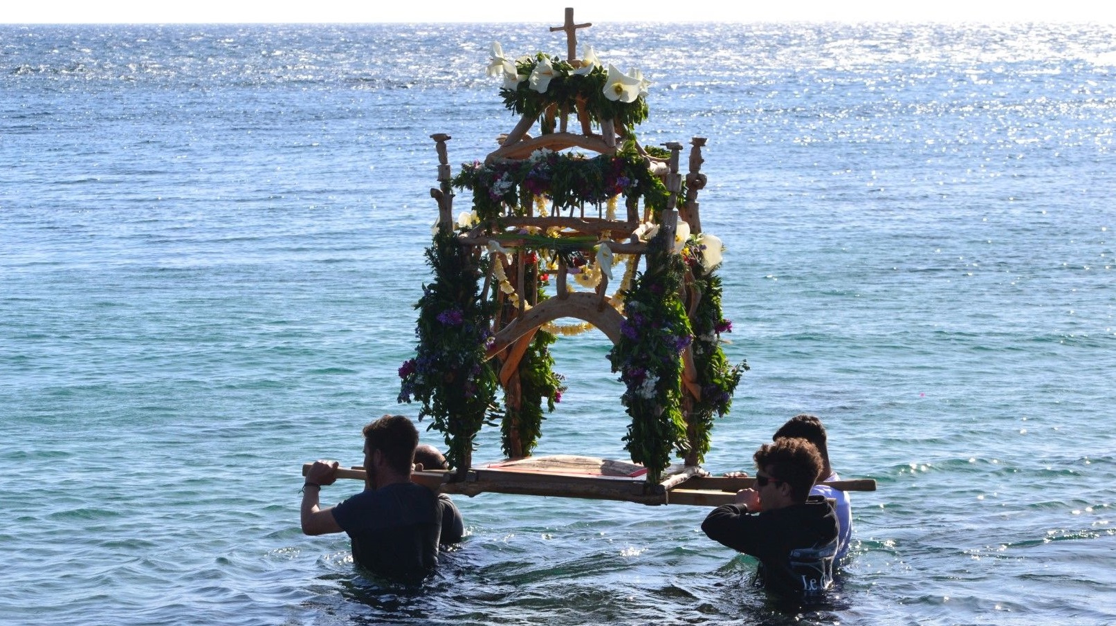 Επιτάφιος Νάξος