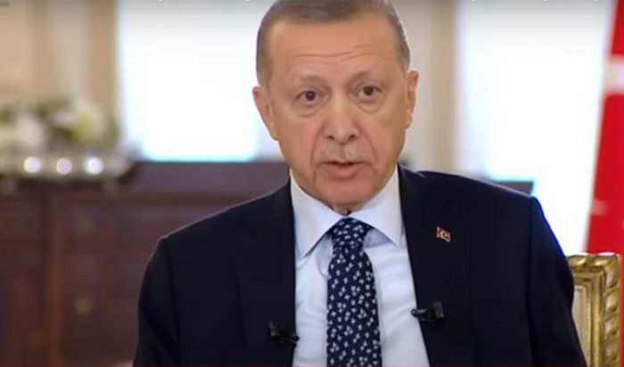 Ξαφνική αδιαθεσία Ερντογάν
