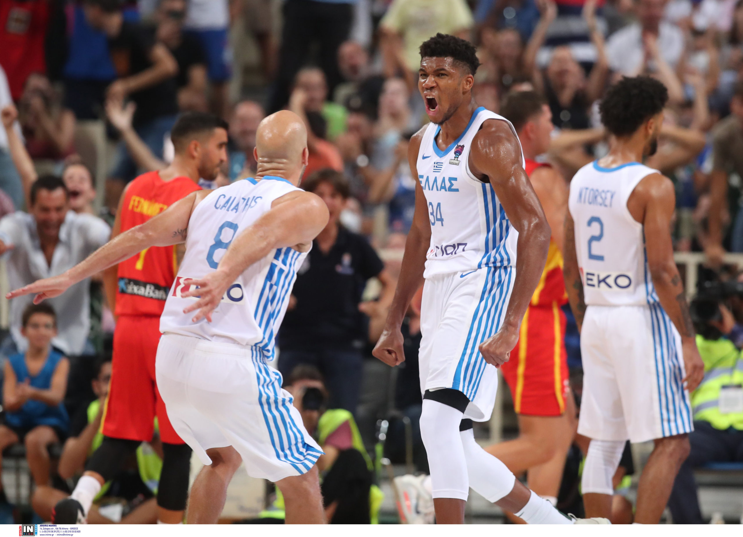 Ιστορική συμφωνία FIBA – Euroleague: Χωρίς παιχνίδια τα «παράθυρα» του Φεβρουαρίου