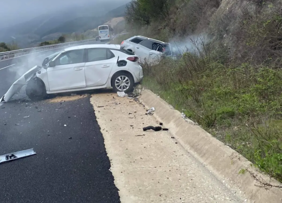 Έβρος τροχαίο