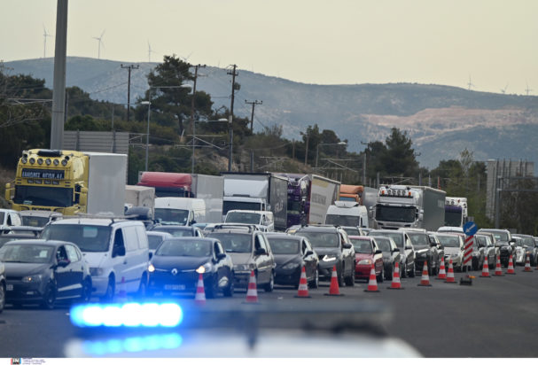 Κίνηση - έξοδος - πάσχα
