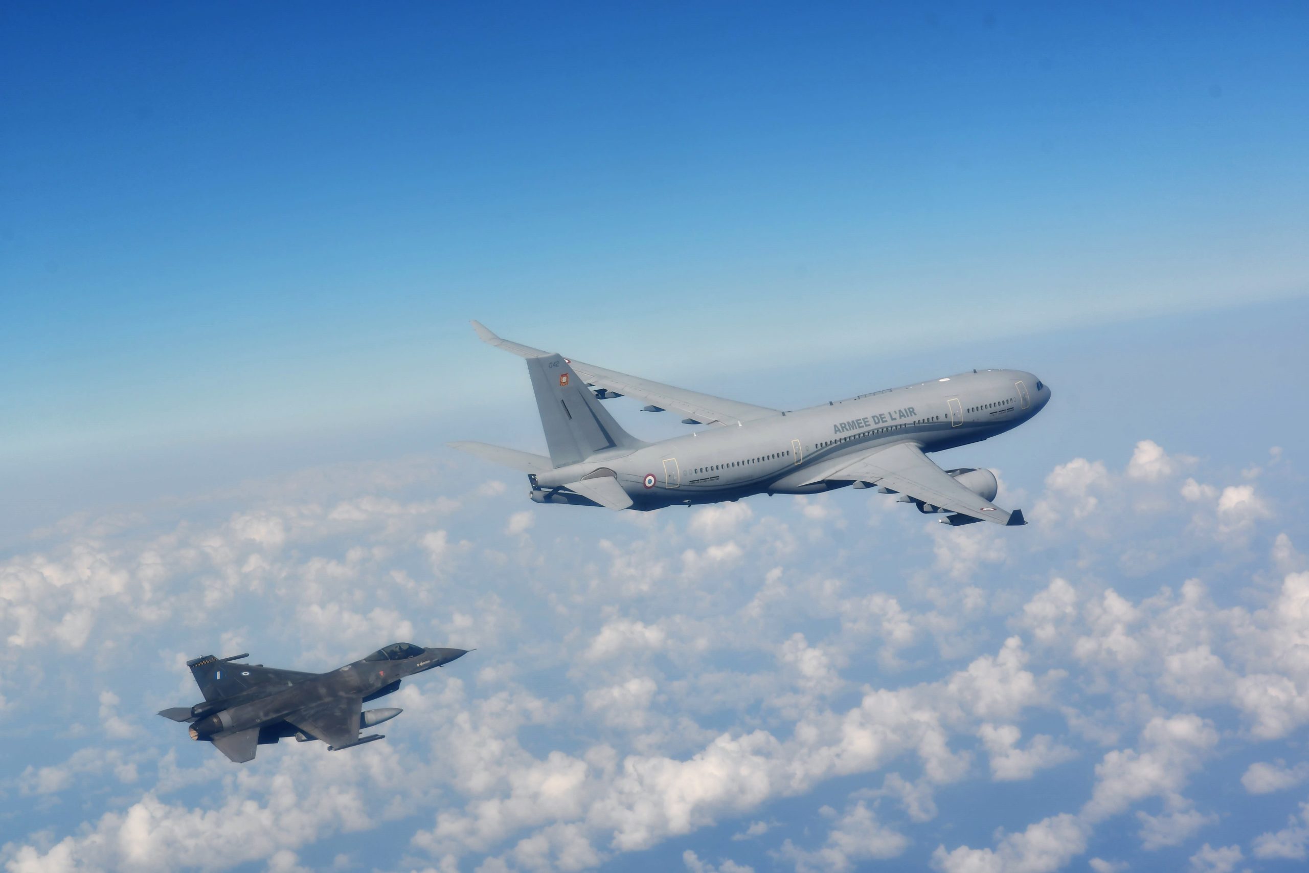 Ελληνικά F-16 Γαλλικά Rafale Κύπρος