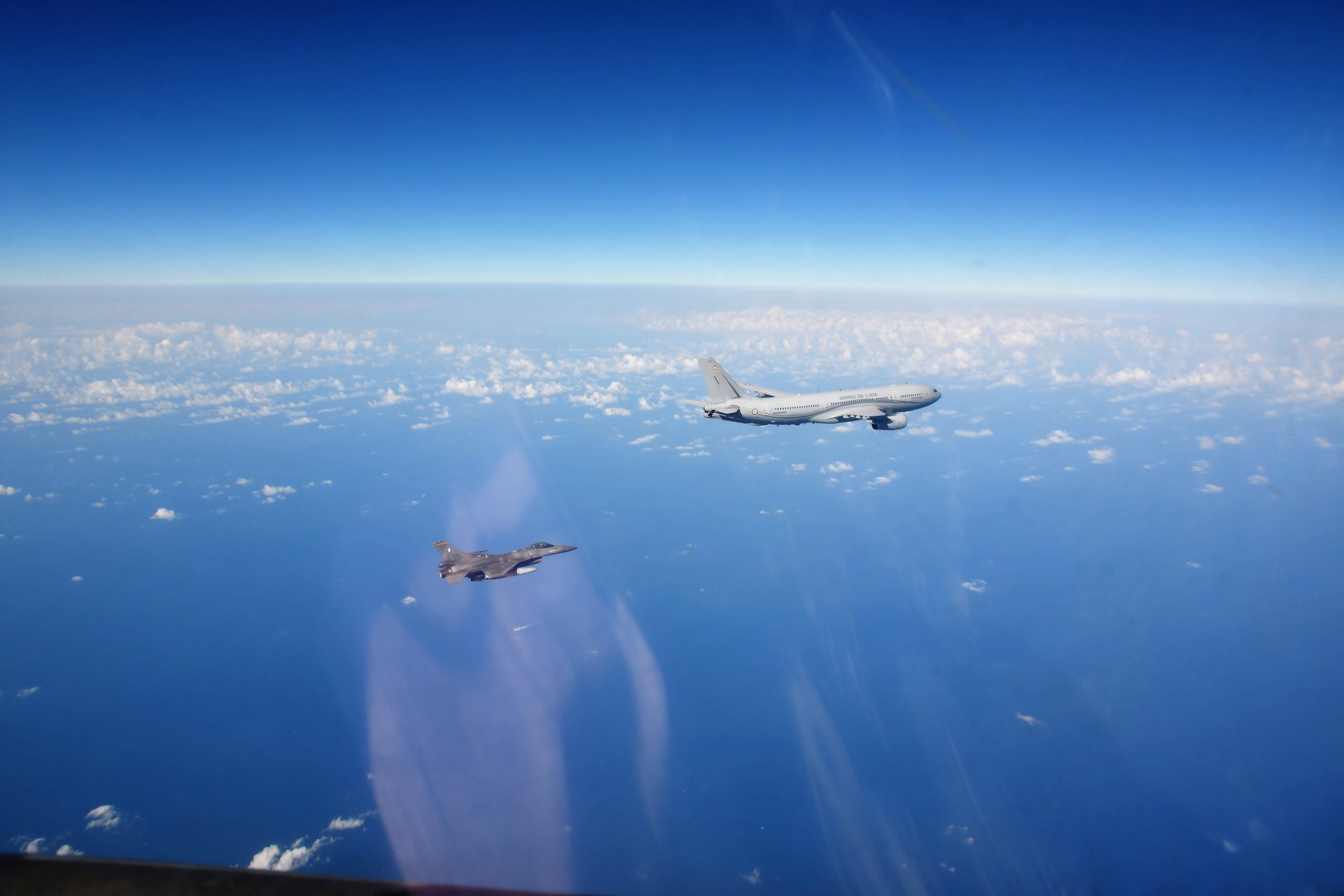 Ελληνικά F-16 Γαλλικά Rafale Κύπρος