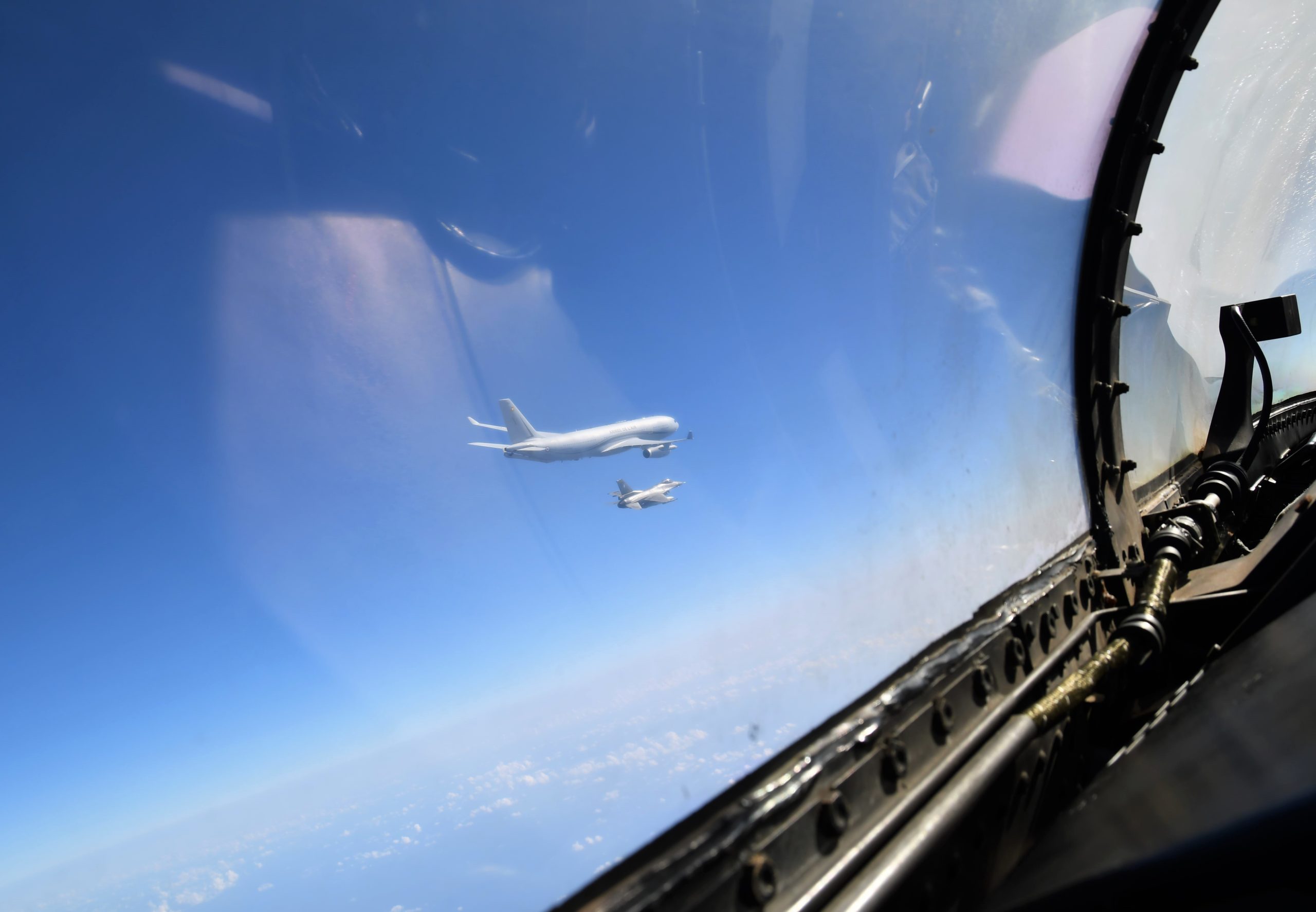 Ελληνικά F-16 Γαλλικά Rafale Κύπρος