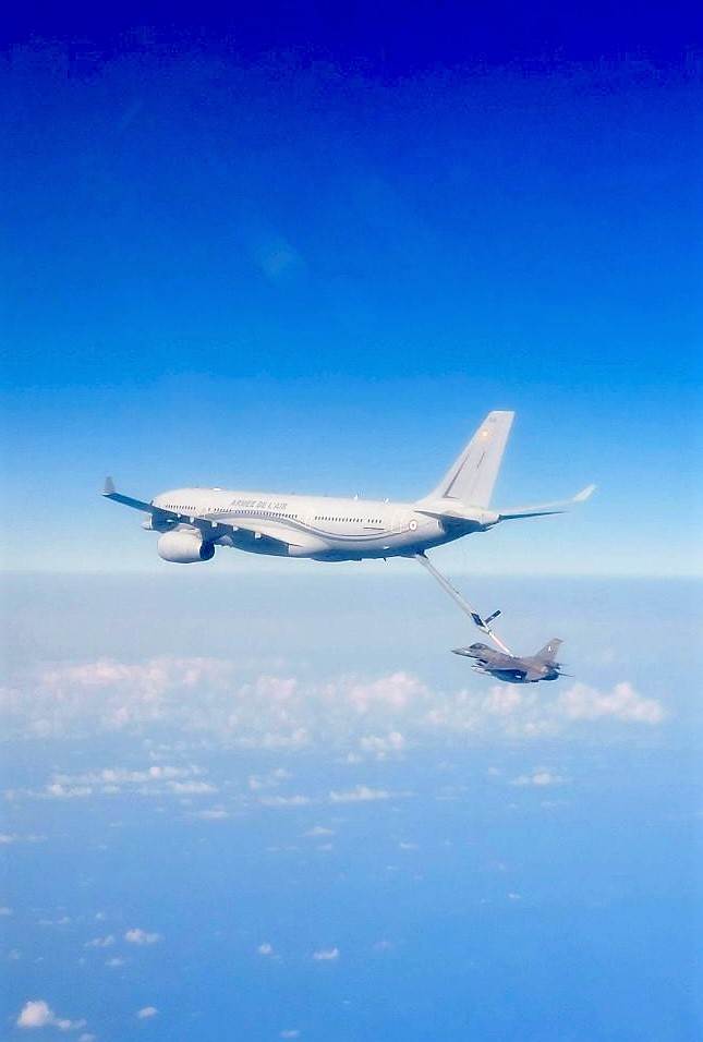 Ελληνικά F-16 Γαλλικά Rafale Κύπρος