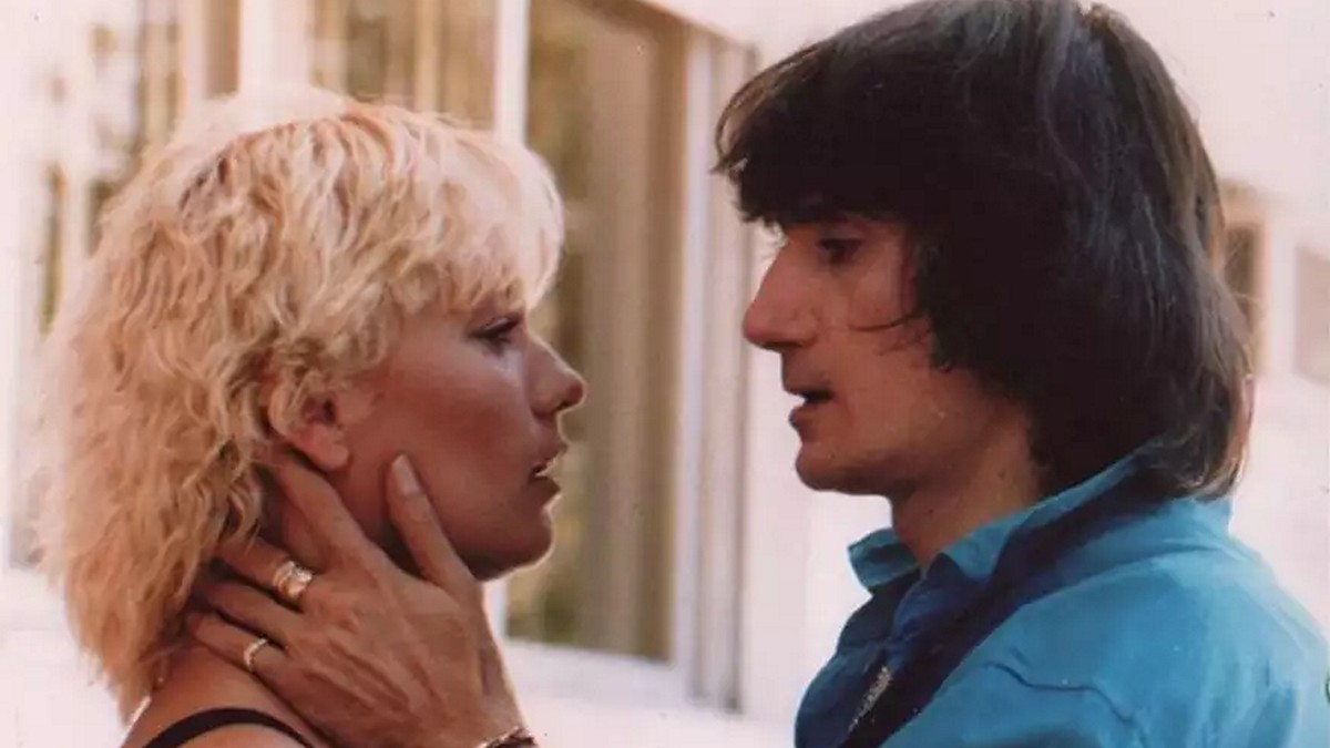 Στάθης Ψάλτης: Η αδημοσίευτη φωτογραφία και η συγκινητική ανάρτηση της Καίτης Φίνου