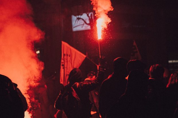 Οπαδική βία