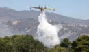 Φωτιά στο Νεοχώρι Πηλίου - Επιχειρούν και δύο αεροσκάφη