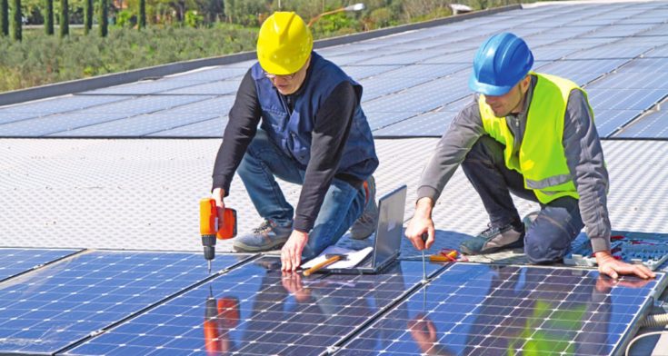 φωτοβολταϊκά