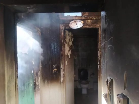 φωτιά Πάτρα Κώστας Μάρκου