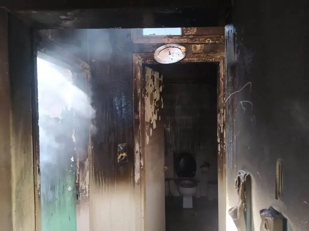 φωτιά Πάτρα Κώστας Μάρκου