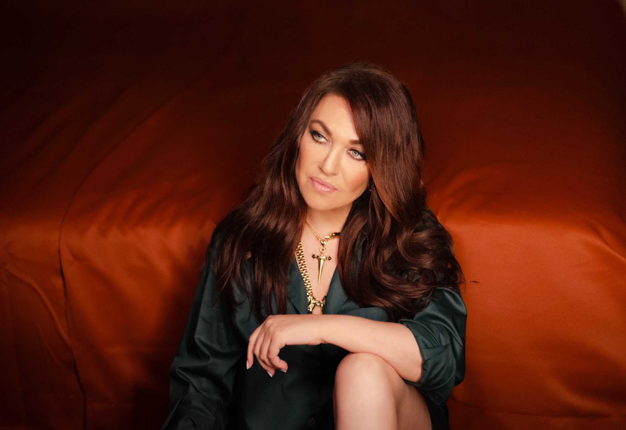 Καίτη Γαρμπή: Backstage φωτογραφίες από το νέο video clip