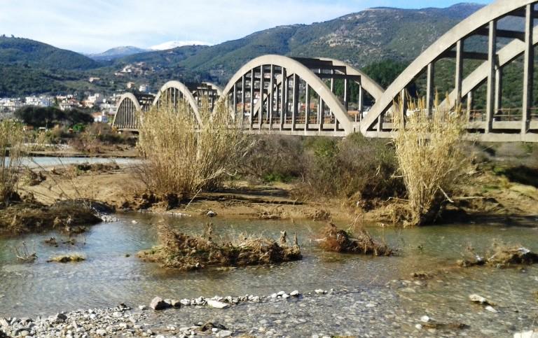 Γέφυρα του Μόρνου