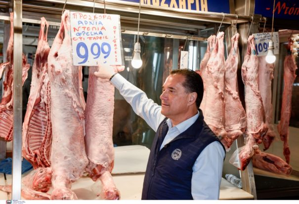 Άδωνις Γεωργιάδης