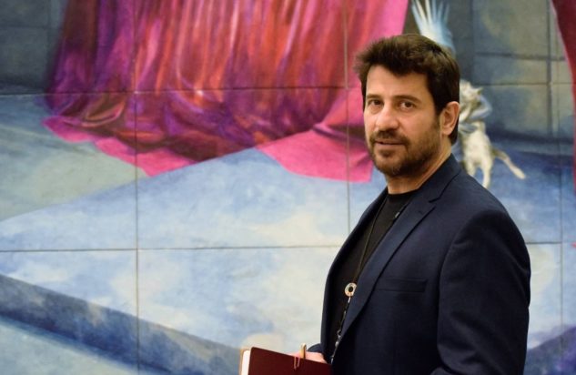 Αλέξης Γεωργούλης