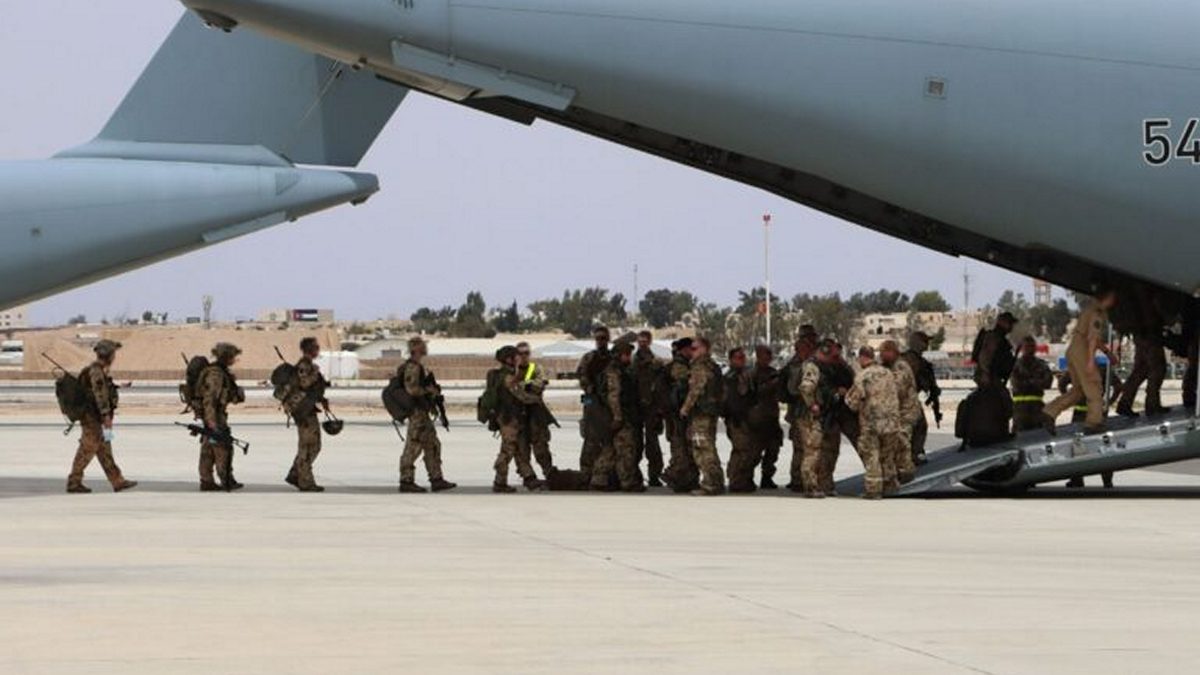 Η Γερμανία απομάκρυνε άλλους 120 ανθρώπους από το Σουδάν