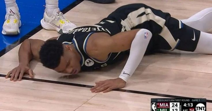 Γιάννης Αντετοκούνμπο