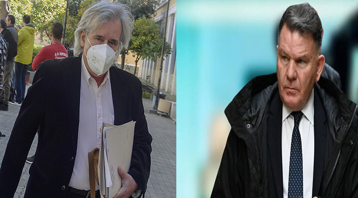 «Πόλεμος» μετά τους υπαινιγμούς Κούγια κατά Ηλιάδη για εμπόριο οργάνων – Το «ποίημα» και η στήριξη Πλεύρη στον εντατικολόγο