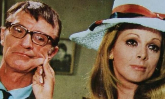 Άννα Φόνσου Ντίνος Ηλιόπουλος