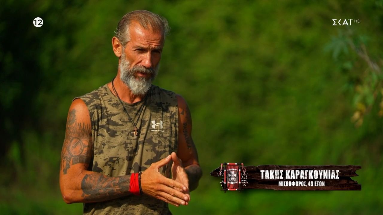 Survivor All Star: Πόλεμος Τάκη – Μαριαλένας: «Την νοιάζει μόνο το παρεάκι» – «Με έκανε να νιώσω χάλια για μία ψήφο»