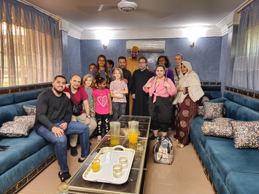  μητροπολίτη Νουβίας