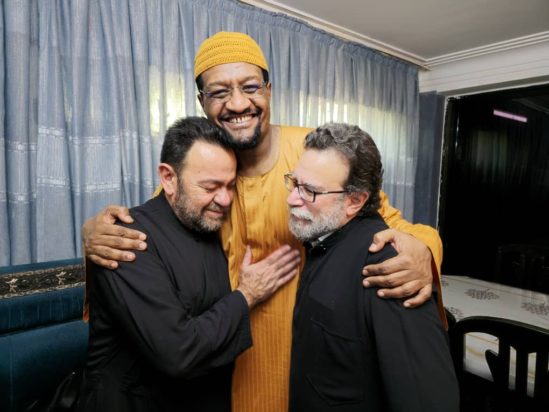 Σουδάν Μητροπολίτης Νουβίας