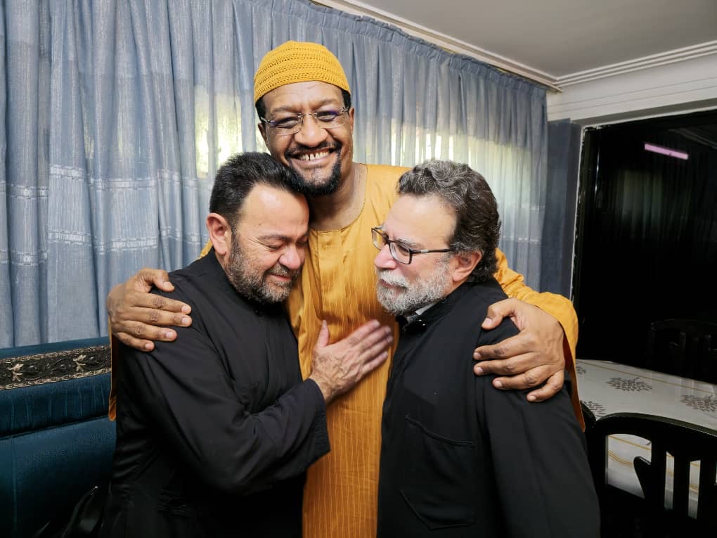 Σουδάν Μητροπολίτης Νουβίας