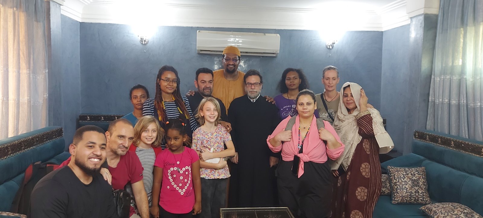  μητροπολίτη Νουβίας