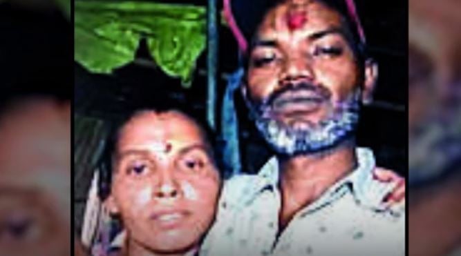 Φρίκη στην Ινδία: Ζευγάρι αποκεφαλίστηκε με αυτοσχέδια γκιλοτίνα