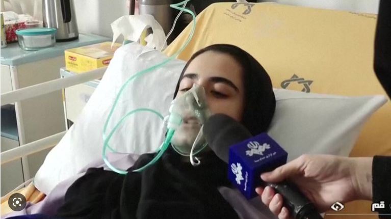Ιράν: Μυστήριο με την δηλητηρίαση δεκάδων μαθητριών σε σχολεία