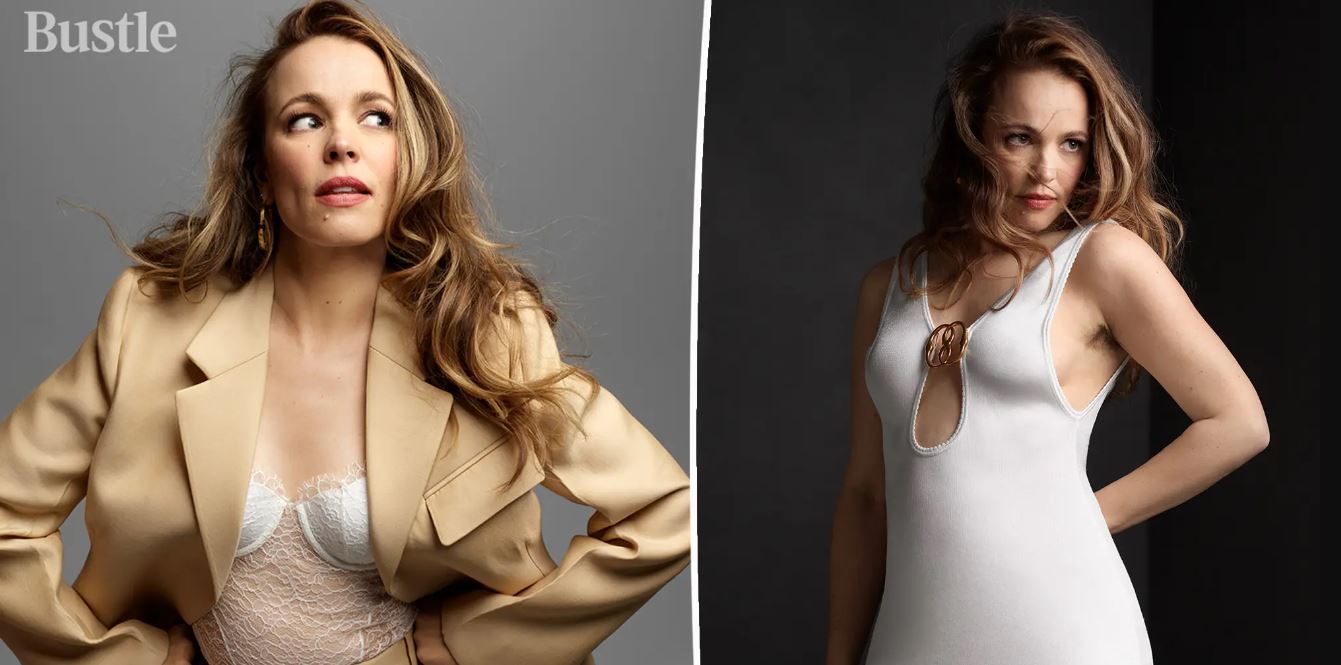 Rachel McAdams: Οι φωτογραφίες με τις τρίχες στην μασχάλη – «Αυτό είναι το σώμα μου»