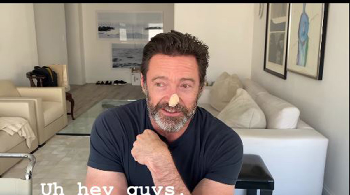 Νέα περιπέτεια για τον Χιου Τζάκμαν: Οι βιοψίες για καρκίνο του δέρματος – «Να φοράτε αντηλιακό»