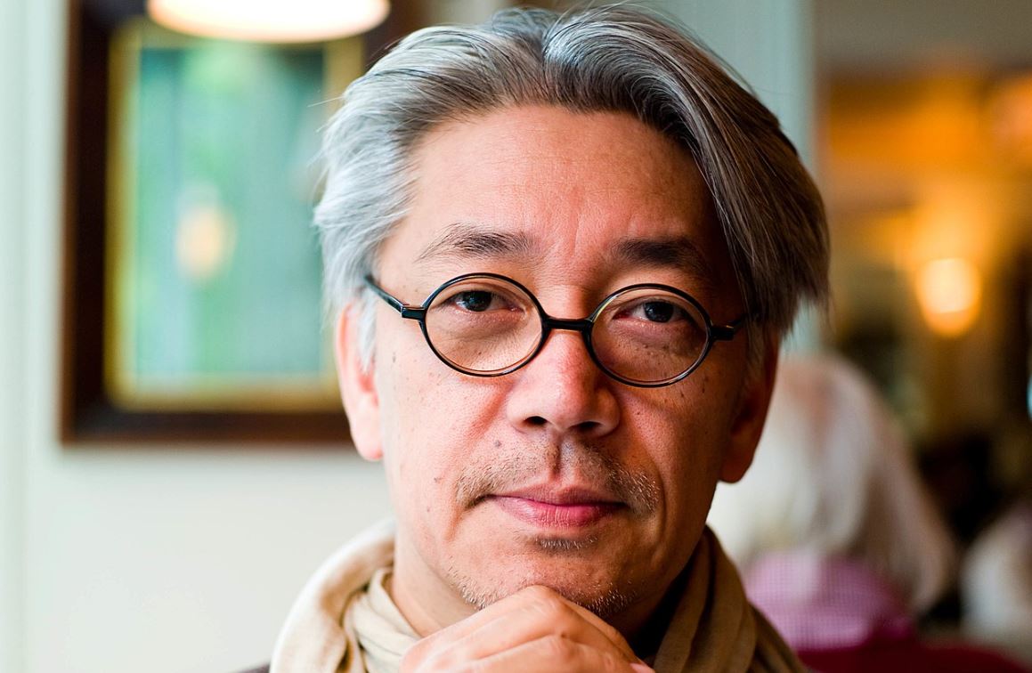 Ριουίτσι Σακαμότο