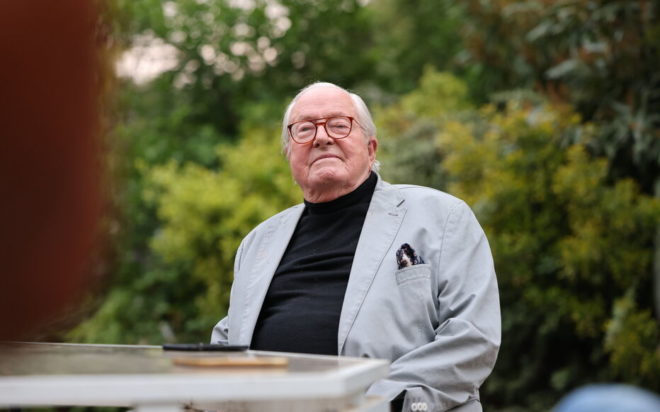 . LP/Arnaud Journois