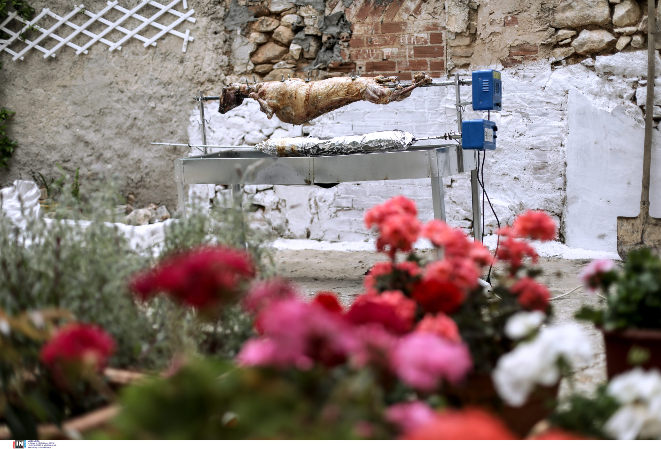 Ο καιρός την Κυριακή του Πάσχα: Με βροχές και καταιγίδες το ψήσιμο του οβελία – Δείτε χάρτες με πρόγνωση ανά 3 ώρες