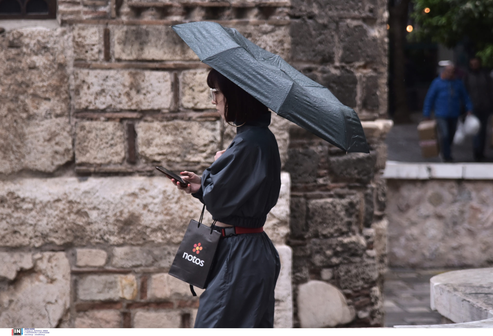 κακοκαιρία