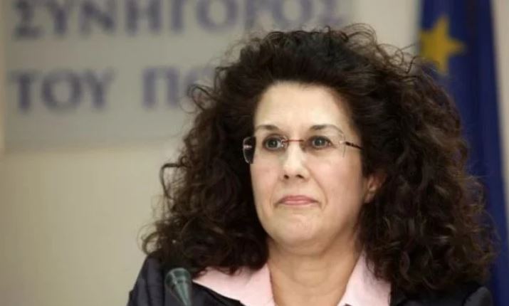 Εκλογές 2023: Η Καλλιόπη Σπανού αναλαμβάνει υπηρεσιακή Υπουργός Εσωτερικών
