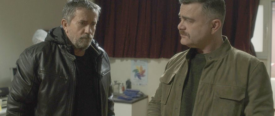 Κάνε ότι κοιμάσαι: Ο Ίσσαρης βάζει στο μάτι τον Νικόλα