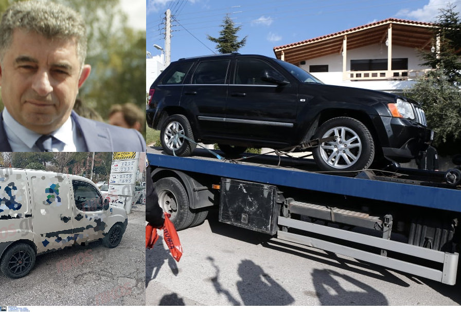 Καραϊβάζ δολοφονία