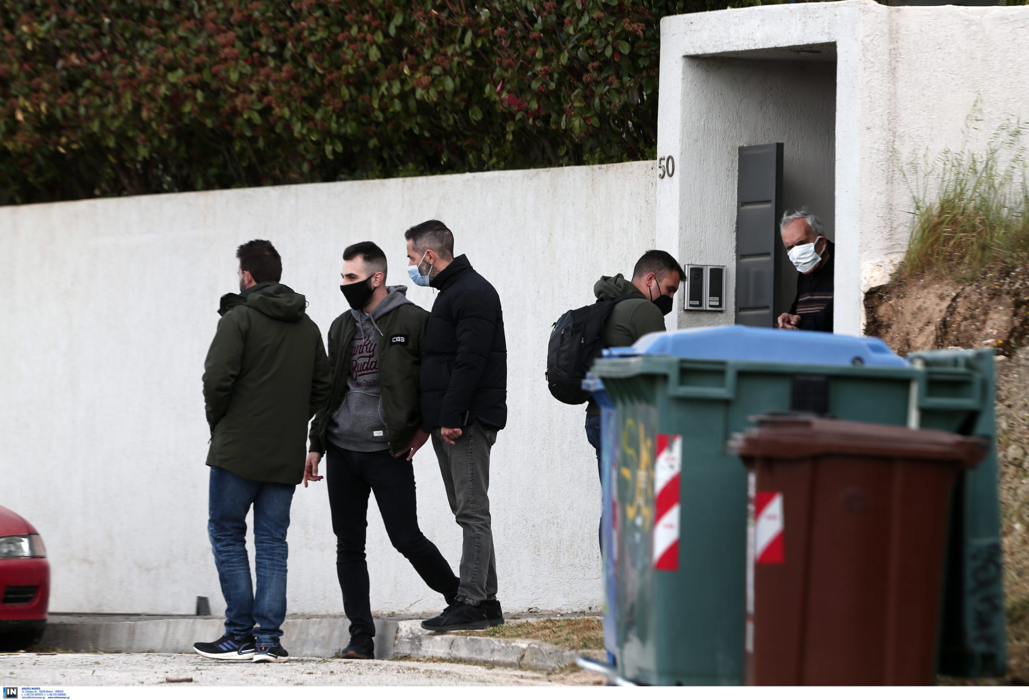 Καραϊβάζ δολοφονία