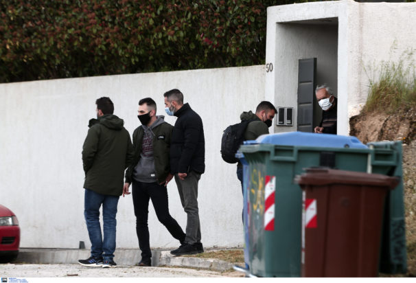 Καραϊβάζ δολοφονία