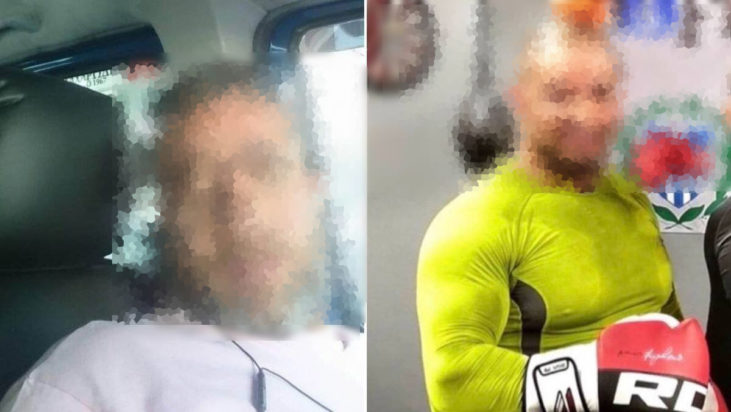 Καραϊβάζ συλλήψεις