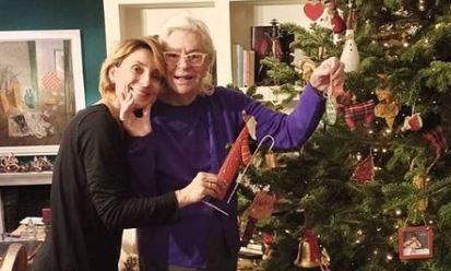 Κατερίνα Χέλμη: Η συγκλονιστική ανάρτηση της Ευδοκίας Ρουμελιώτη