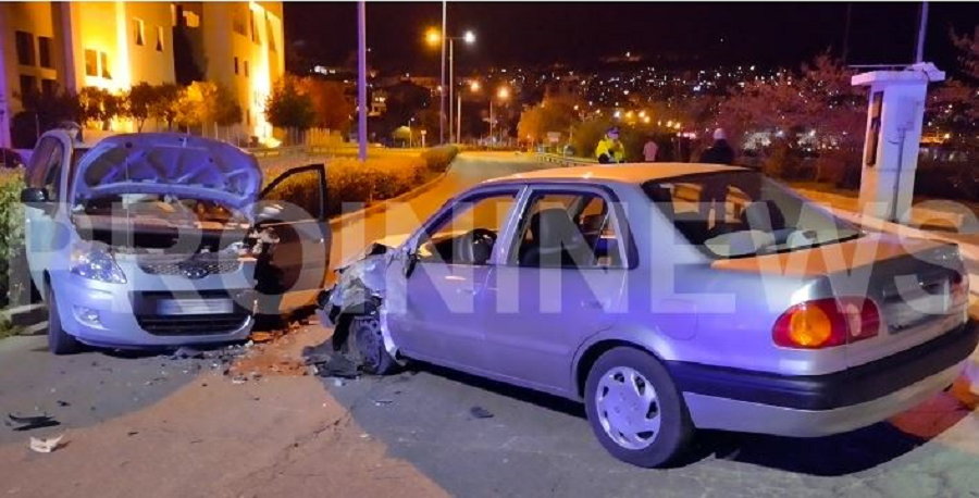 τροχαίο Καβάλα