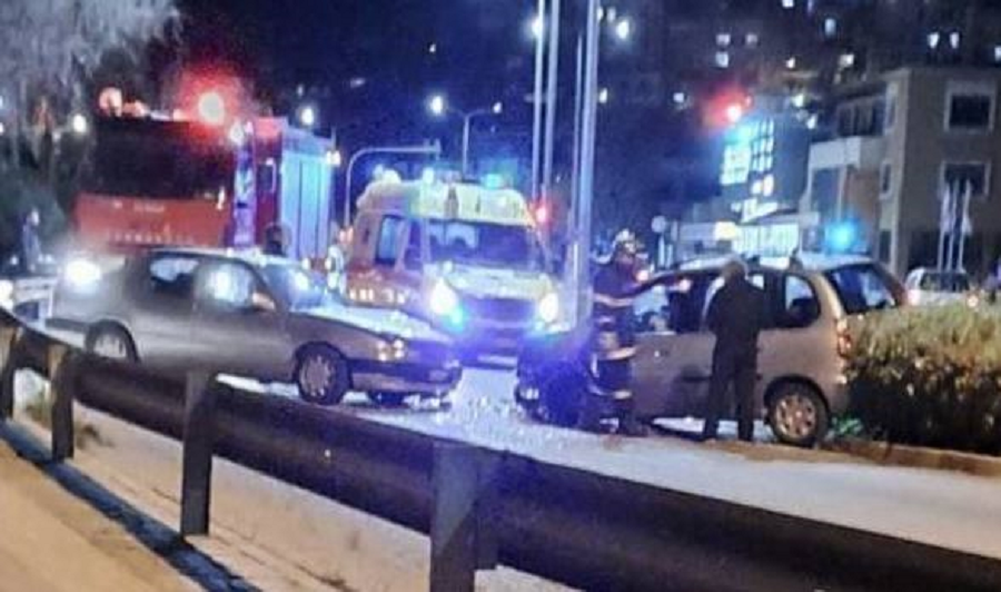 τροχαίο Καβάλα