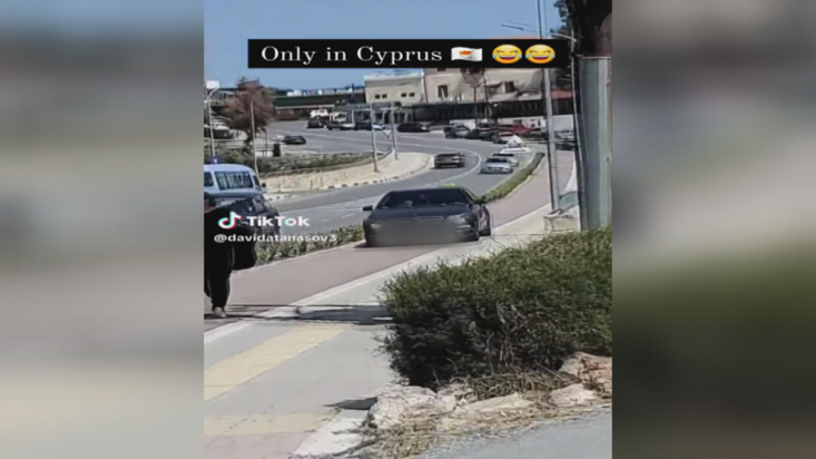 Κύπρος οδηγός ταξί