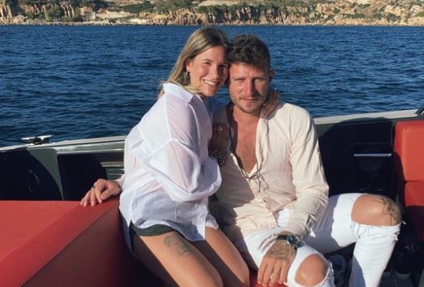 Μπόρις Κλέιμαν με σύζυγο