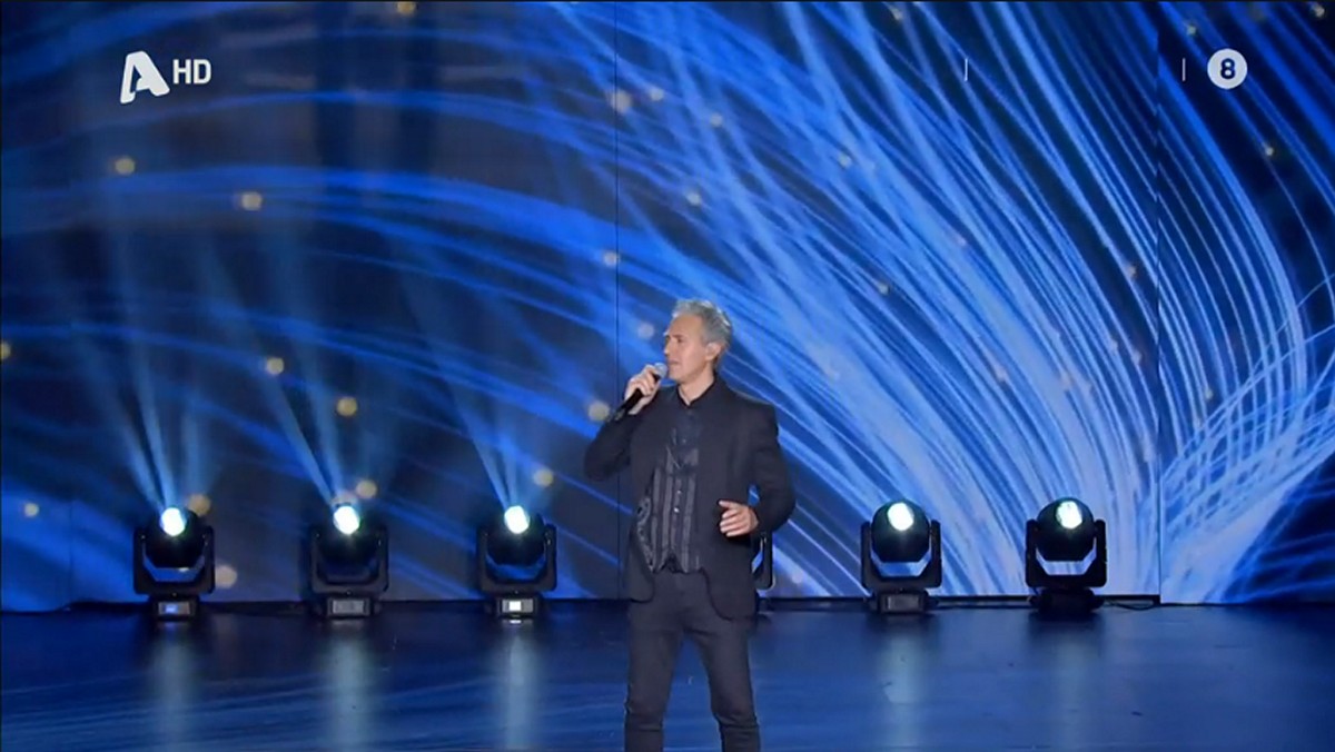 J2US: Ο Δημήτρης Κόκκοτας ξεσήκωσε το κοινό με τις επιτυχίες του, αλλά και του πατέρα του – ΒΙΝΤΕΟ